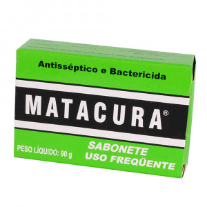 Sabonete Matacura Antisséptico - 90g